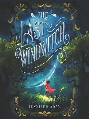 cover image of The Last Windwitch